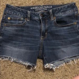 Sz 4 American Eagle Shorties